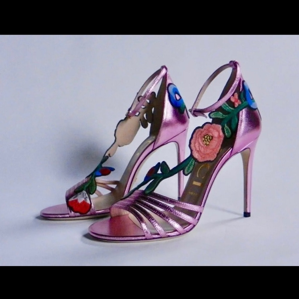 Gucci Ophelia Sandals